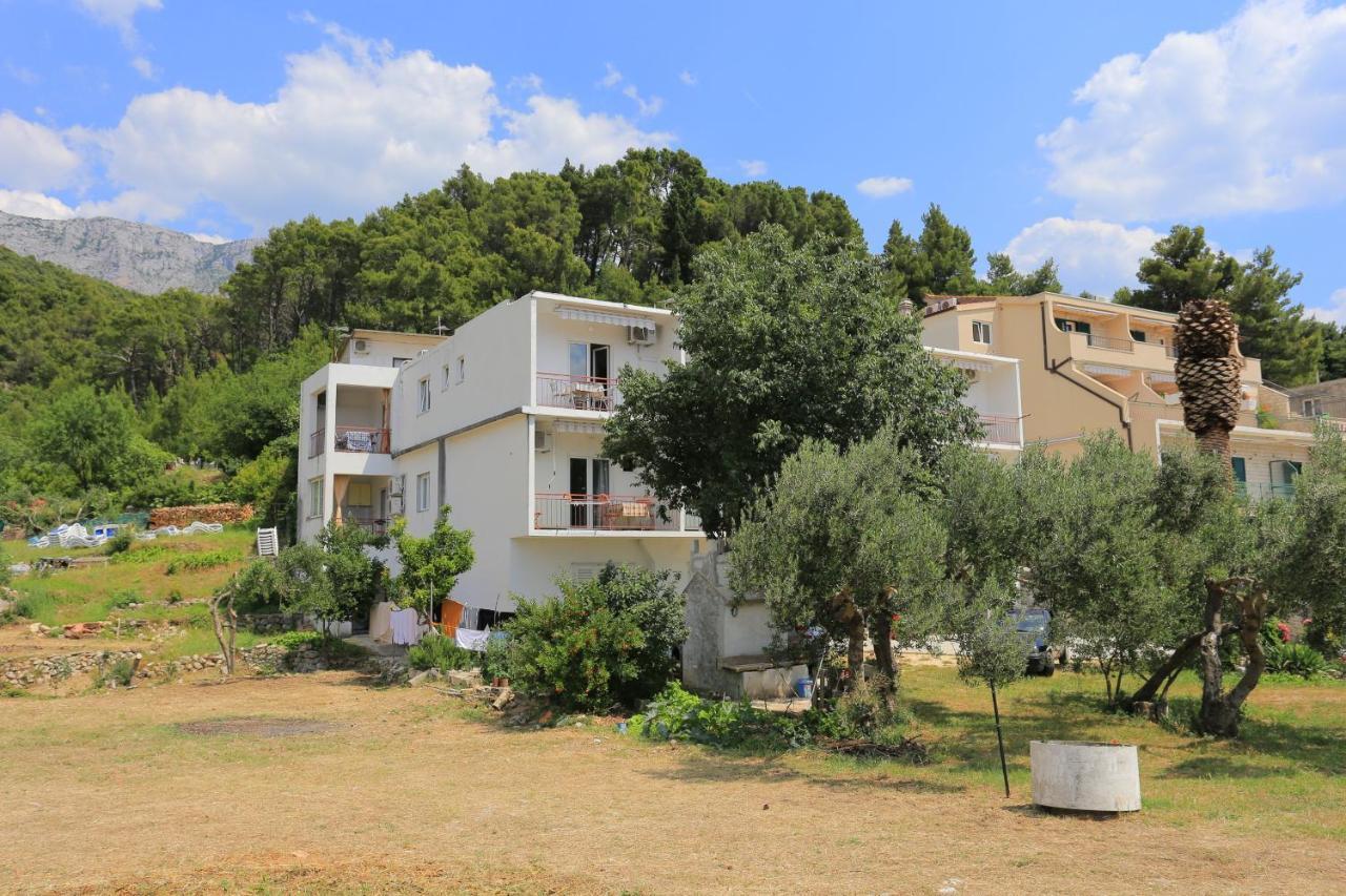 Apartment Tucepi 6695A Kültér fotó