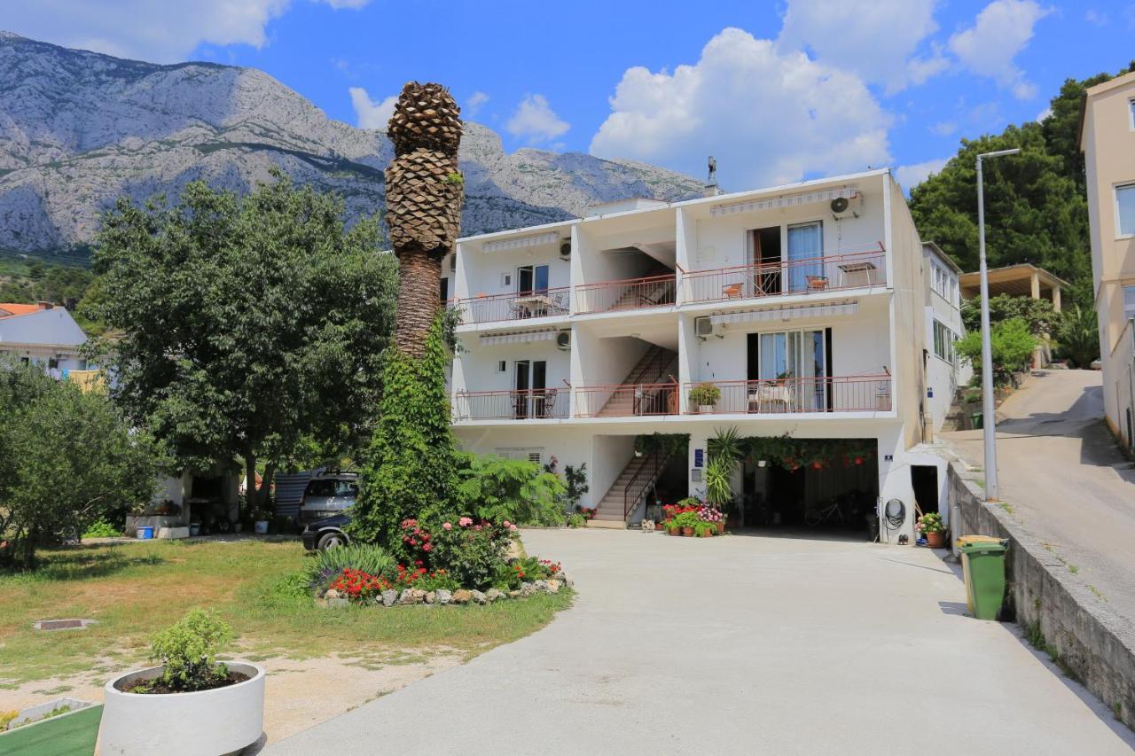 Apartment Tucepi 6695A Kültér fotó