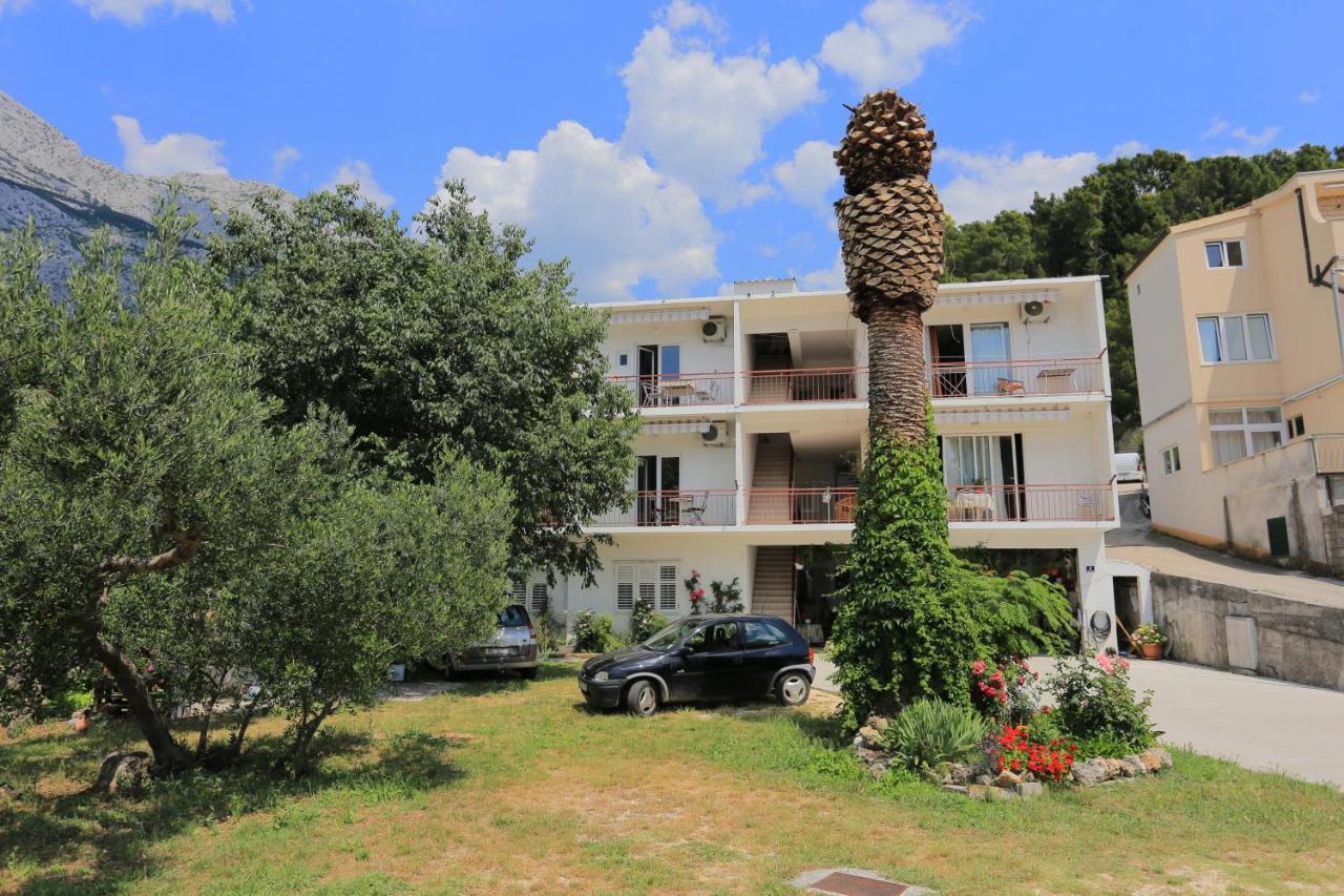 Apartment Tucepi 6695A Kültér fotó