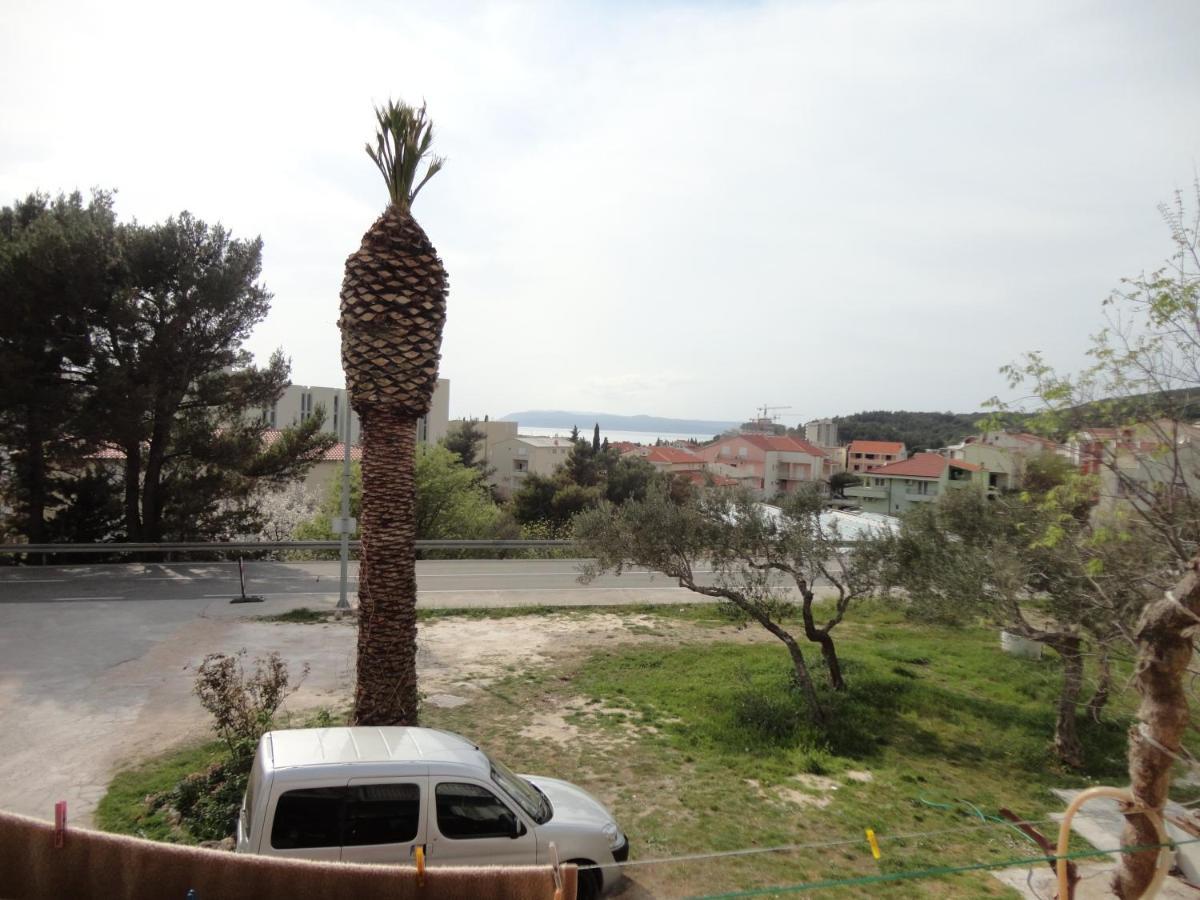 Apartment Tucepi 6695A Kültér fotó